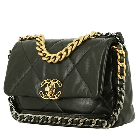 borsa simil chanel|borsa chanel trapuntata.